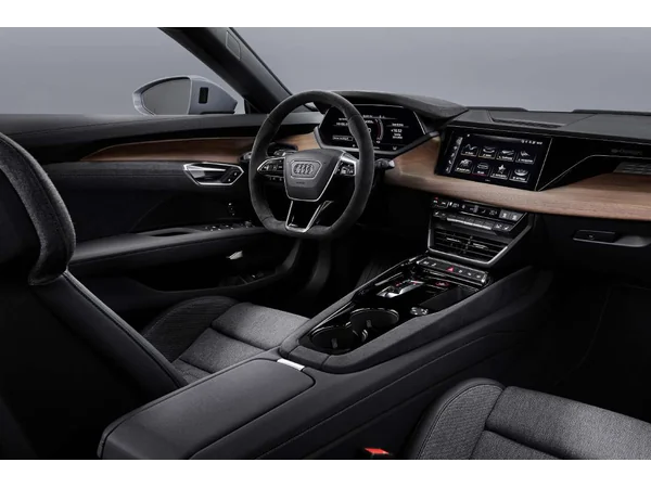 audi e tron gt e-tron-gt-rs interior